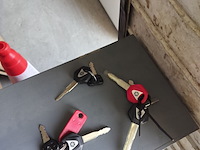 Lot 7 - yamaha yp125ra (2015-chass.vg5se684000003075) - afbeelding 4 van  17