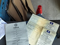 Lot 7 - yamaha yp125ra (2015-chass.vg5se684000003075) - afbeelding 5 van  17