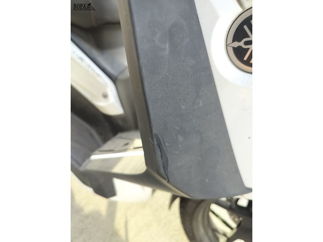 Lot 7 - yamaha yp125ra (2015-chass.vg5se684000003075) - afbeelding 7 van  17