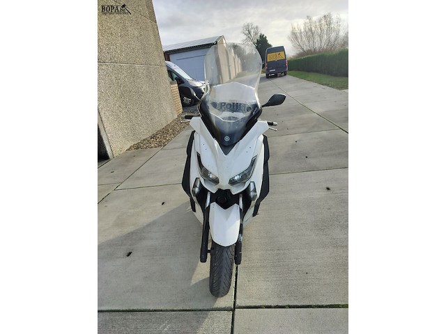 Lot 7 - yamaha yp125ra (2015-chass.vg5se684000003075) - afbeelding 1 van  17