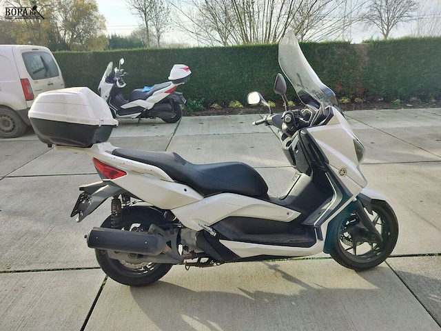 Lot 7 - yamaha yp125ra (2015-chass.vg5se684000003075) - afbeelding 12 van  17