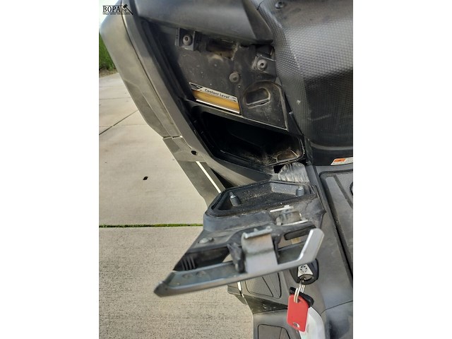 Lot 7 - yamaha yp125ra (2015-chass.vg5se684000003075) - afbeelding 15 van  17