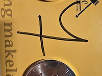 Lot 7 - zilveren beleggingsmunten 1 oz maple leaf 2 stuks