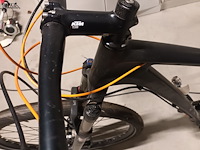 Lot 7 - zwarte mountainbike ktm - afbeelding 5 van  6