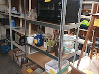 Lot 70 - aluminium rek - afbeelding 1 van  2