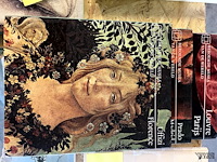 Lot 70 - beroemde musea louvre -prado-uffizi 3 boeken - afbeelding 1 van  6