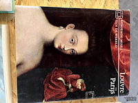 Lot 70 - beroemde musea louvre -prado-uffizi 3 boeken - afbeelding 6 van  6