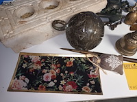 Lot 70 - decoratie en bellen. 16 stuks - afbeelding 2 van  7