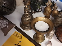 Lot 70 - decoratie en bellen. 16 stuks - afbeelding 6 van  7