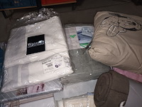 Lot 70 - divers textiel. 15 stuks - afbeelding 3 van  7