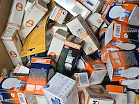 Lot 70 - doos diverse lampen - afbeelding 1 van  3