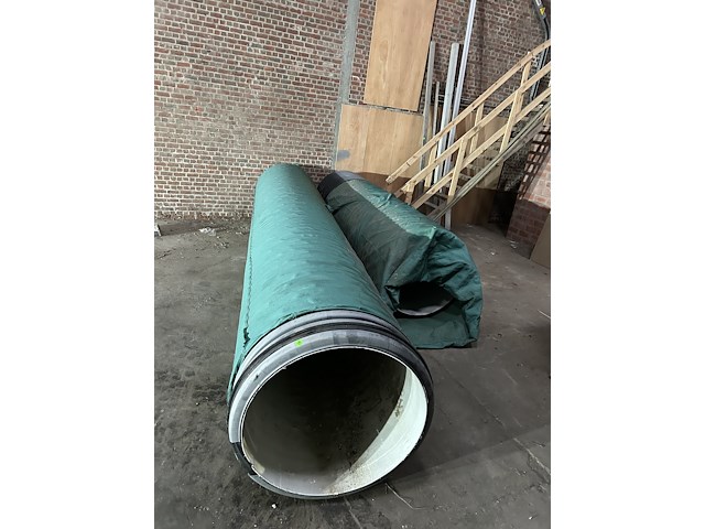 Lot 70 - drainagebuizen - afbeelding 2 van  4