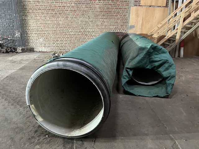 Lot 70 - drainagebuizen - afbeelding 4 van  4