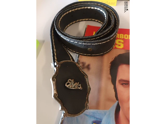 Lot 70 - elvis items. 2 stuks - afbeelding 2 van  5