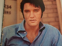 Lot 70 - elvis items. 2 stuks - afbeelding 3 van  5