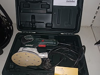 Lot 70 - excentrische schuurmachine metabo - afbeelding 1 van  3