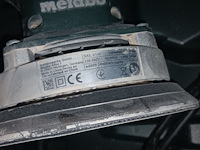 Lot 70 - excentrische schuurmachine metabo - afbeelding 3 van  3