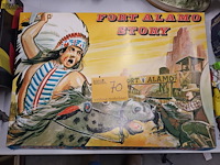 Lot 70 - fort alamo story - afbeelding 1 van  5