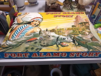 Lot 70 - fort alamo story - afbeelding 2 van  5