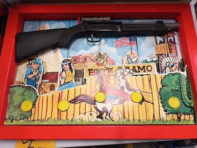 Lot 70 - fort alamo story - afbeelding 3 van  5