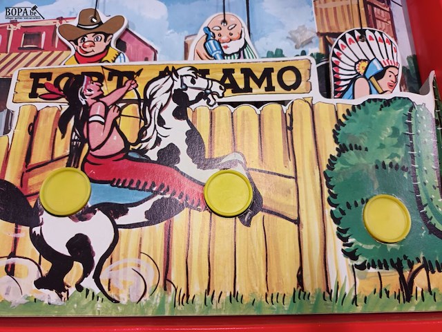 Lot 70 - fort alamo story - afbeelding 4 van  5