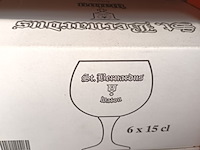 Lot 70 - glazen st. bernardus en aperol - afbeelding 2 van  4