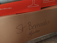 Lot 70 - glazen st. bernardus en aperol - afbeelding 3 van  4