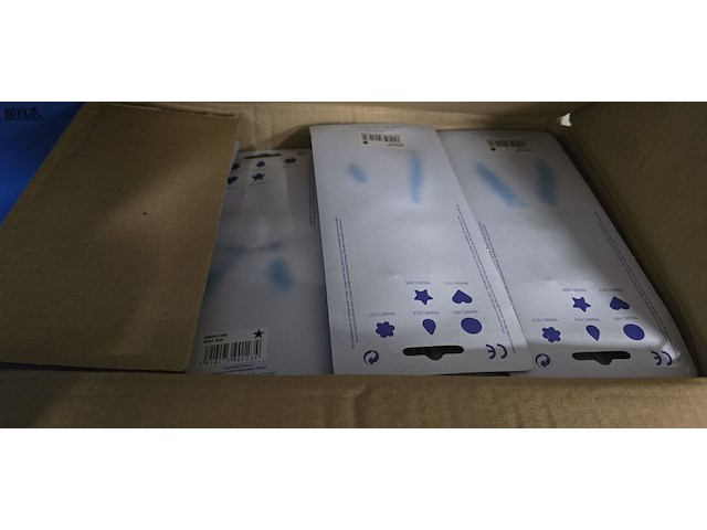 Lot 70 - hand pons knijpers nieuw doos van 24 stuks - afbeelding 3 van  3