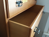 Lot 70 - houten ladekast - afbeelding 3 van  4