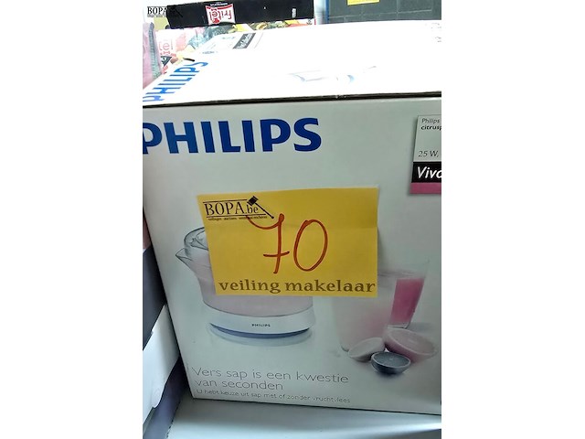 Lot 70 - kookplaat + fruitpers + blikopener nieuw - afbeelding 3 van  4