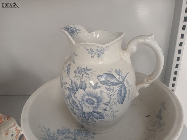 Lot 70 - lampetstel - afbeelding 2 van  5