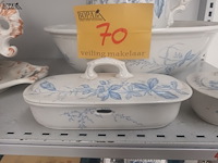 Lot 70 - lampetstel - afbeelding 3 van  5