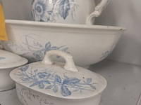 Lot 70 - lampetstel - afbeelding 4 van  5