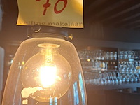 Lot 70 - plafondlamp. 5 stuks - afbeelding 2 van  3