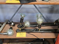 Lot 70 - plafondverlichting 5 stuks - afbeelding 1 van  3