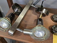 Lot 70 - plafondverlichting 5 stuks - afbeelding 2 van  3