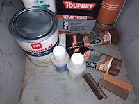 Lot 70 - producten voor houtbewerking - afbeelding 2 van  4