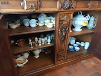 Lot 70 - servies en huisraad - afbeelding 1 van  12