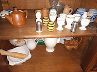Lot 70 - servies en huisraad - afbeelding 6 van  12