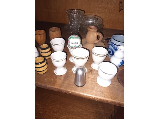 Lot 70 - servies en huisraad - afbeelding 7 van  12