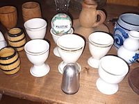 Lot 70 - servies en huisraad - afbeelding 7 van  12