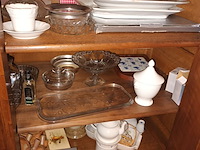 Lot 70 - servies en huisraad - afbeelding 9 van  12