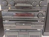 Lot 70 - stereotoren kenwood - afbeelding 1 van  3