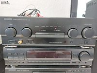 Lot 70 - stereotoren kenwood - afbeelding 2 van  3