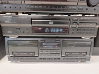 Lot 70 - stereotoren kenwood - afbeelding 3 van  3
