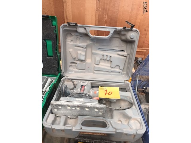 Lot 70 - vlakschuurmachine kress - afbeelding 2 van  5