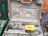 Lot 70 - vlakschuurmachine kress - afbeelding 2 van  5