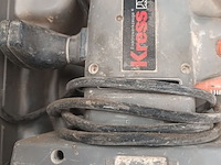Lot 70 - vlakschuurmachine kress - afbeelding 3 van  5