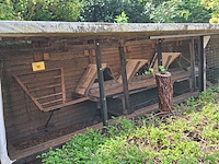 Lot 70 - vogelière - afbeelding 1 van  3