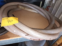 Lot 70 - waterslangen. 2 stuks - afbeelding 3 van  3